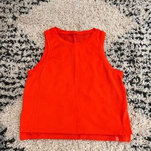 Lululemon Train to Be running tank